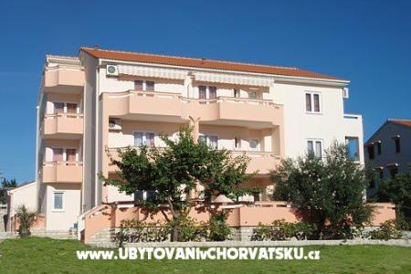 Apartmány Meri - Novalja, Pag foto 2