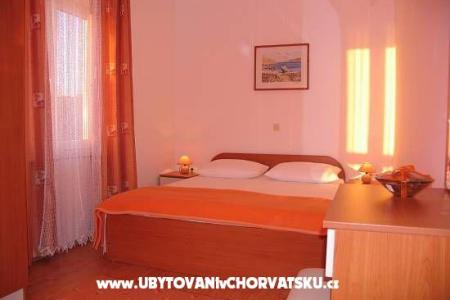 Apartmány Meri - Novalja, Pag foto 4