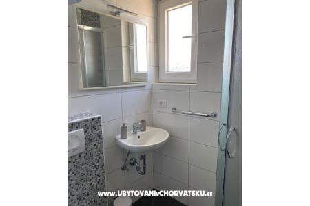 Apartmány Tina Dražica foto 4