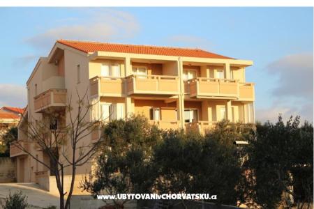 Apartmány Marija Novalja foto 2