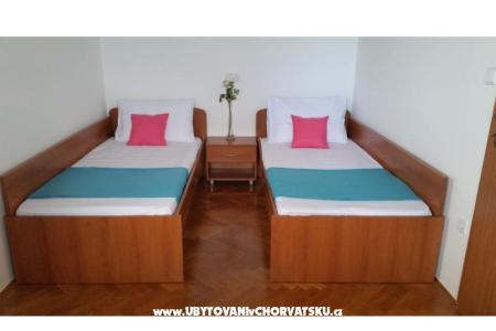 Apartmány Marija Novalja foto 5