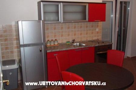 Apartmány Novalja foto 5