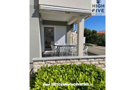 High Five Luxury Dům Novalja foto 4