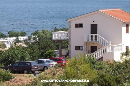 Apartmán Dolac 4 Novigrad Chorvatsko