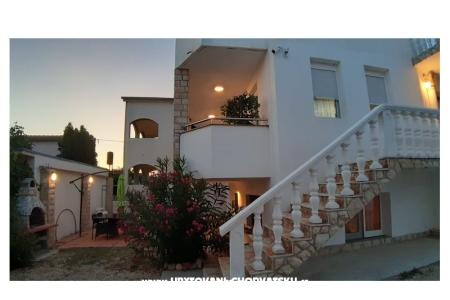 Apartmán Golub Novigrad Chorvatsko