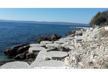 Apartmán Novi Vinodolski Patalen foto 5