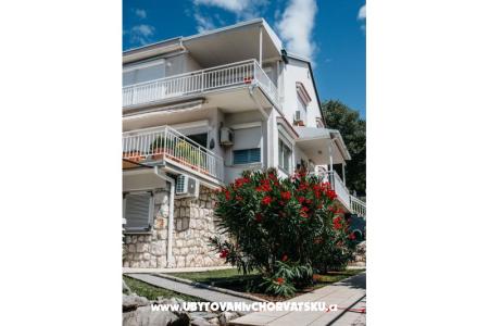 Apartmány Ada Novi Vinodolski Chorvatsko