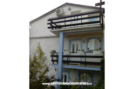 Apartmány Adria - Maričić Novi Vinodolski Chorvatsko