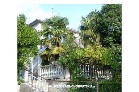 Apartmány Baričević Novi Vinodolski Chorvatsko