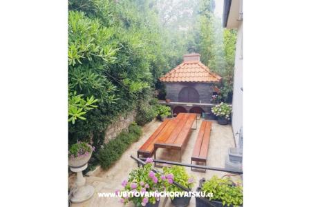 Apartmány BUTKOVIĆ DUBRAVKA foto 2