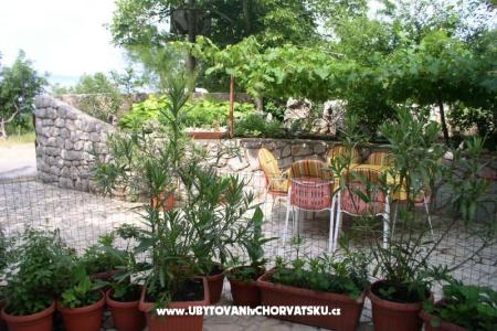 Apartmány Novak Klenovica foto 2