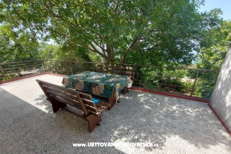 Apartmány Novak Klenovica foto 4