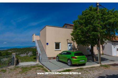 Over the bay Klenovica Apartmán foto 2