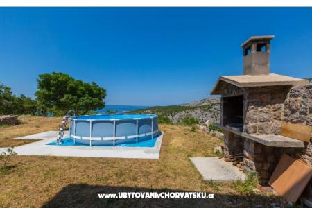 Over the bay Klenovica Apartmán foto 4