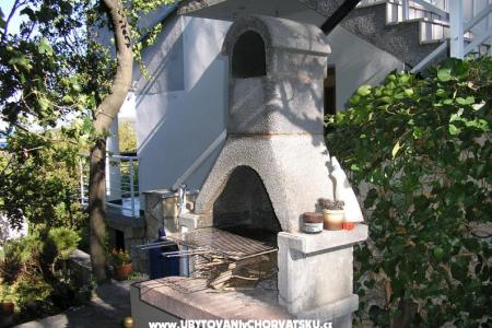 Vila Bilić Apartmán foto 3