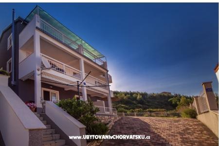 Ana-Marija Apartmány Stanici foto 2