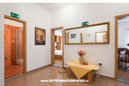 Apartmány Jurisic foto 4