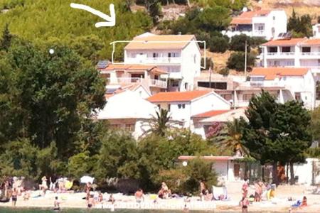 Apartmán Madunić Omiš Chorvatsko