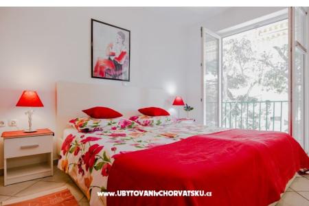 Apartmány Daniela foto 5