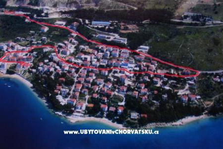 Apartmány Begic foto 2