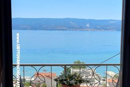 Apartmány Beti Omiš Chorvatsko