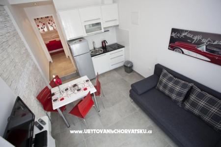 Apartmány Ćurić foto 5
