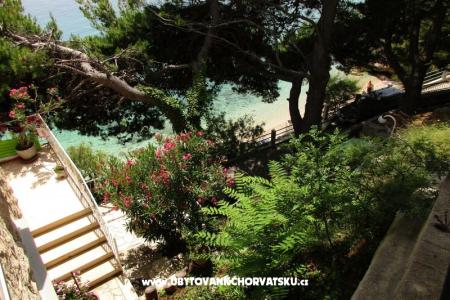 Apartmány Darka na pláži foto 2