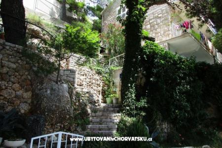 Apartmány Darka na pláži foto 4