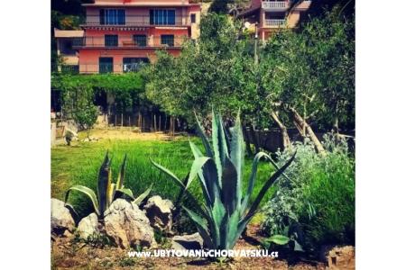 Apartmány Dragica, Duće foto 4