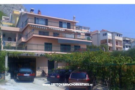 Apartmány Irina-Duće foto 4