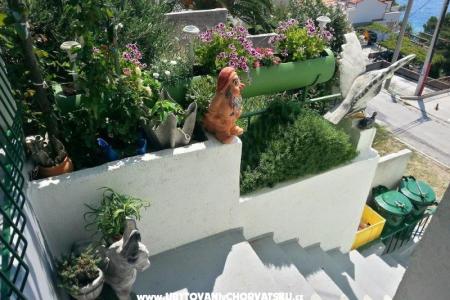 Apartmány Juričić Pisak foto 2