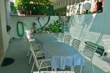 Apartmány Juričić Pisak foto 4