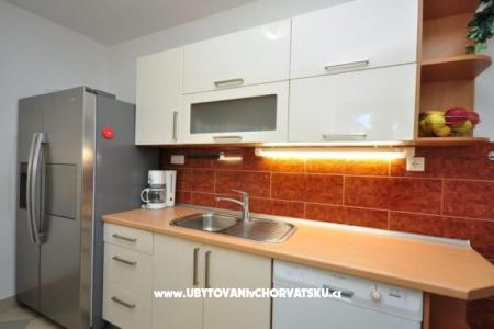 Apartmány Lučič foto 4