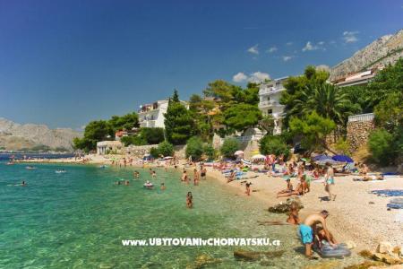 Apartmány M&amp;F Tomasovic foto 4