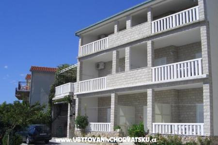 Apartmány Marija Jelić Omiš Chorvatsko