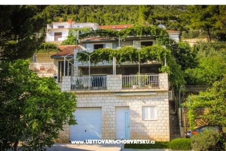 Apartmány Kolura-Marija Dragičević Omiš Chorvatsko