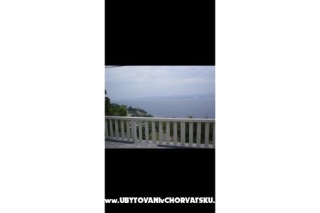 Apartmány Marijana Omiš Chorvatsko