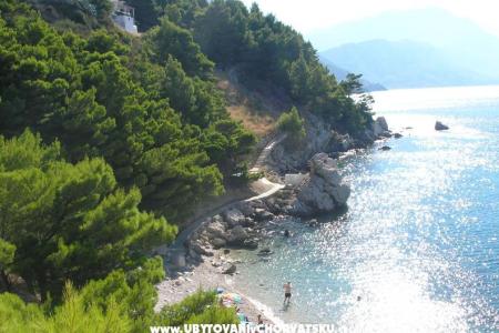 Apartmány Mrvic Marušići foto 2