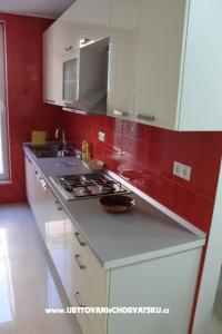 Apartmány Mušac Omiš foto 5