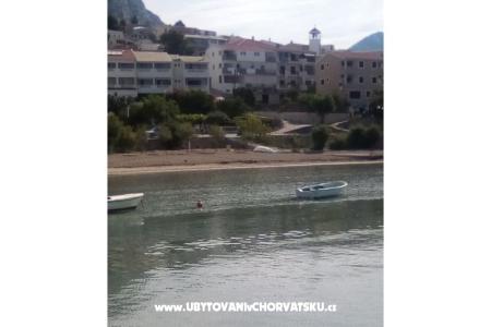 Apartmány Naomi Marija foto 2