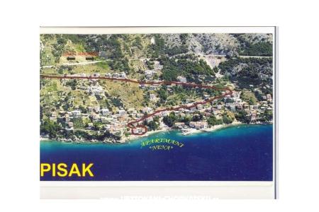 Apartmány Nena Pisak foto 3