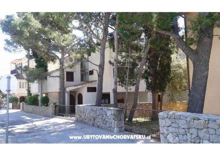 Apartmány Patarčić Omiš Chorvatsko