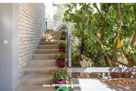 Apartmány Pavlović Duće foto 3