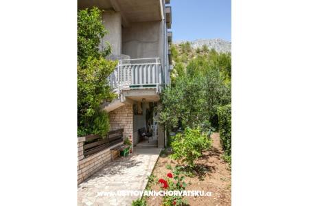 Apartmány Pavlović Duće foto 5