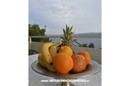 Apartmány Sviličić Omiš Chorvatsko