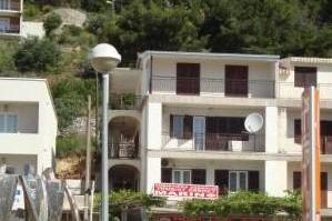 Apartmány Tomasović Omiš Omiš Chorvatsko