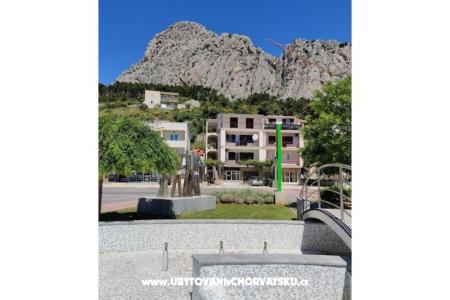 Apartmány Tomasović Omiš foto 2
