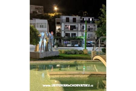 Apartmány Tomasović Omiš foto 5