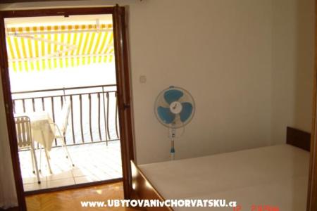 Apartmány Velika Luka foto 5