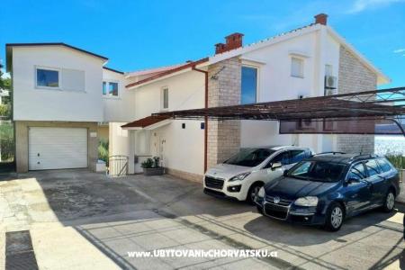 Apartmány Peter  Omiš Chorvatsko